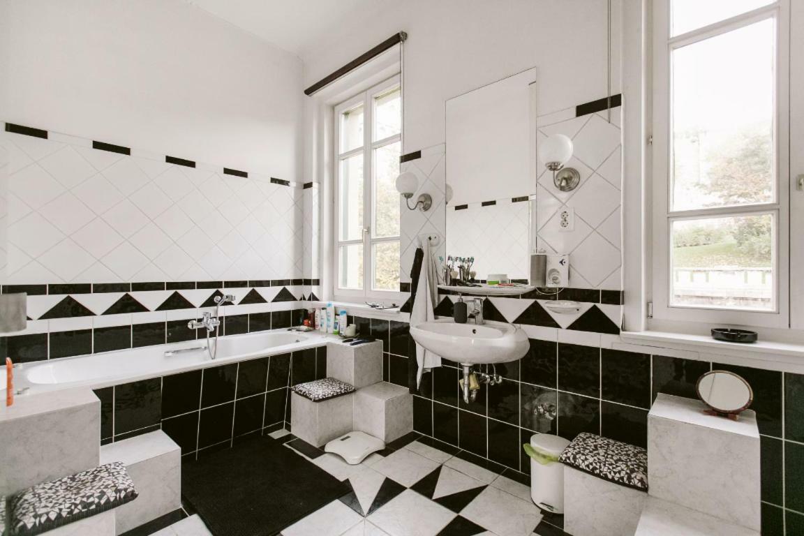 Luxury Apartment View On To The Castle Budapešť Exteriér fotografie
